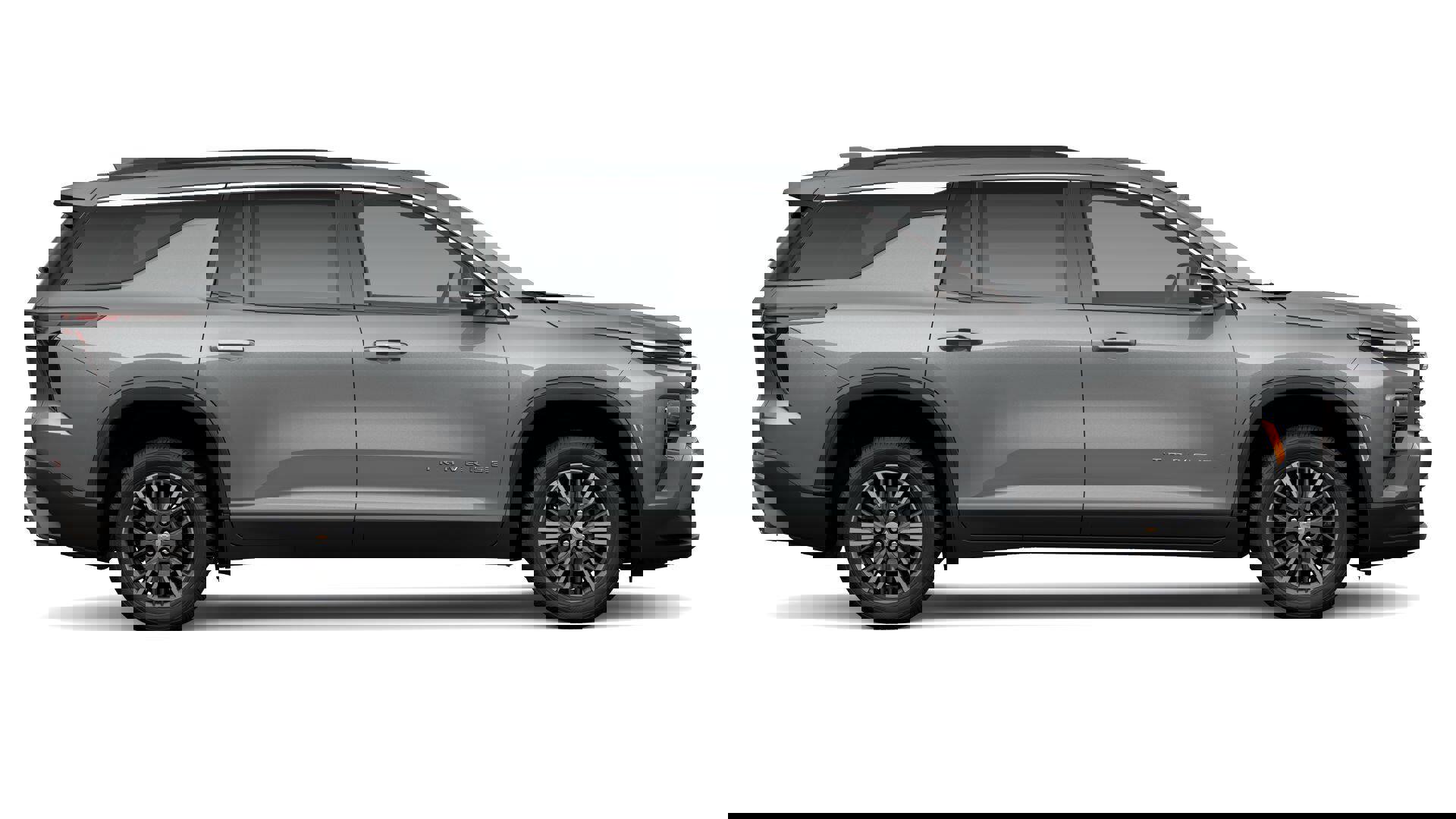 New 2026 Chevrolet Traverse LT w/ Driver Confidence Package image 51