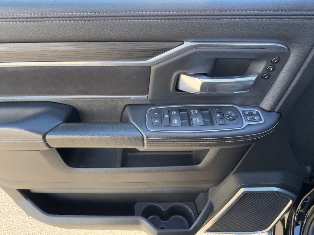 Certified 2024 RAM 3500 Laramie w/ Night Edition image 10