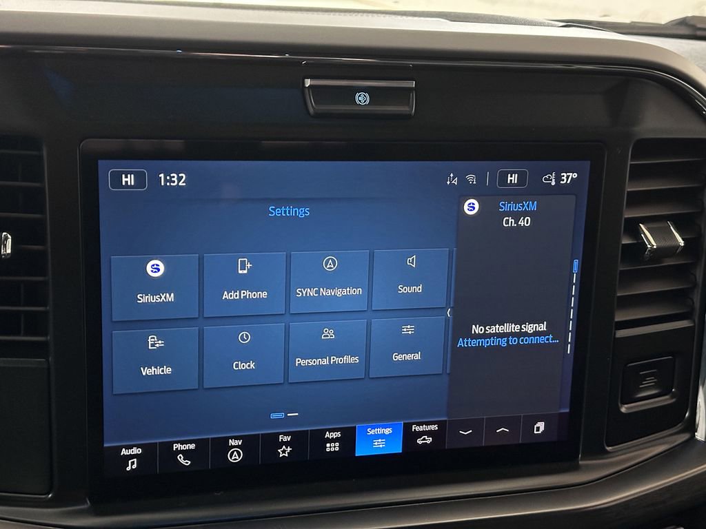 New 2026 Ford F250 Lariat image 38