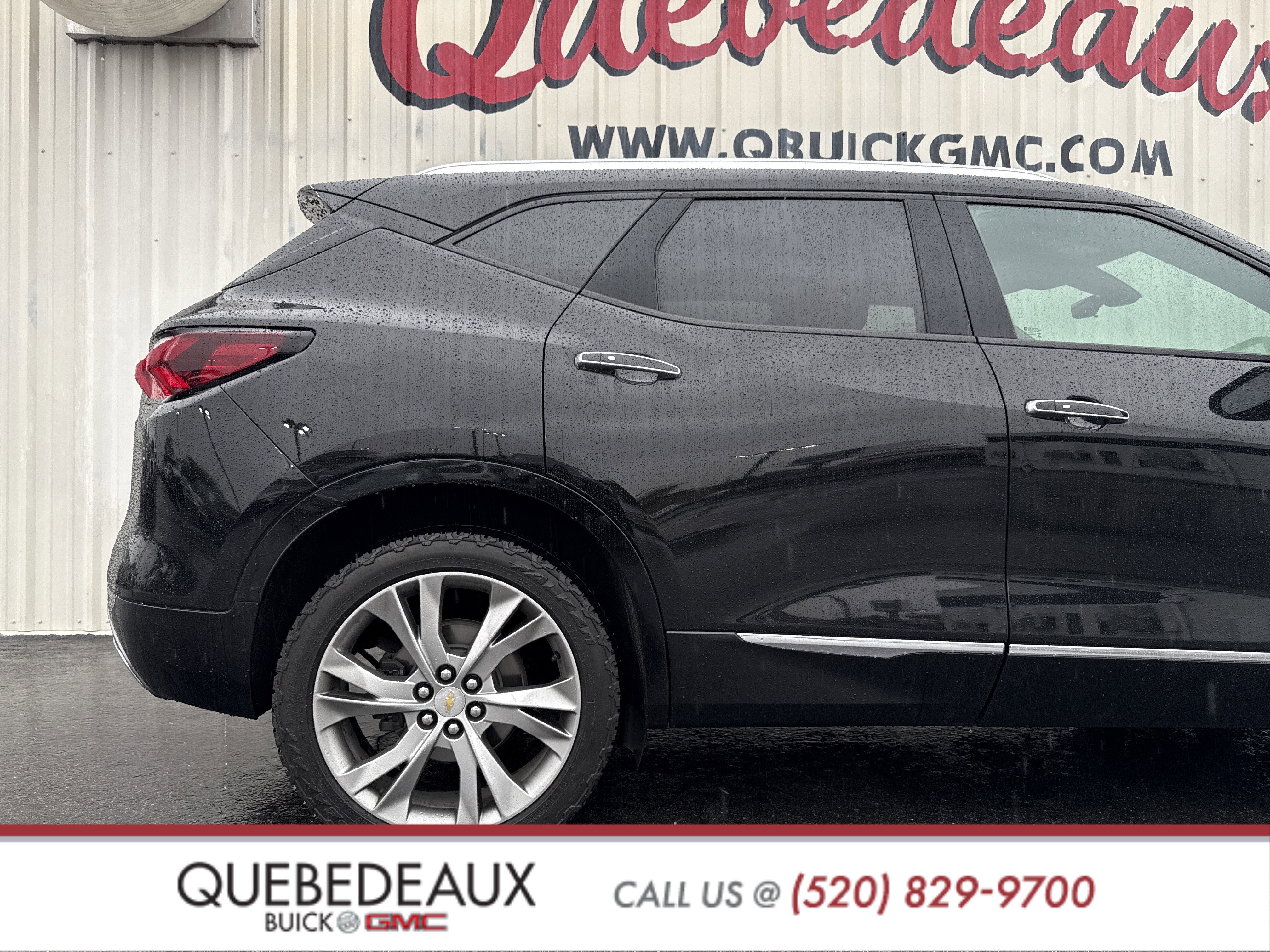 Used 2019 Chevrolet Blazer Premier w/ Sun and Wheels Package image 25
