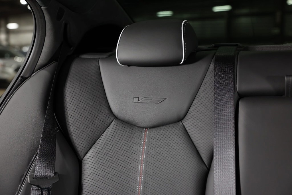 Used 2024 Cadillac CT5 V Blackwing w/ Carbon Fiber Package 2 image 28