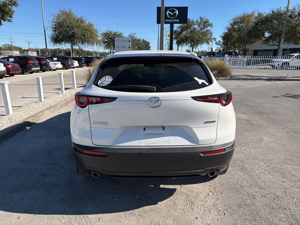 Used 2020 MAZDA CX-30 FWD w/ Select Package image 10