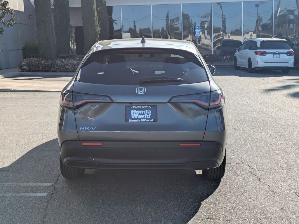 Certified 2026 Honda HR-V LX image 17