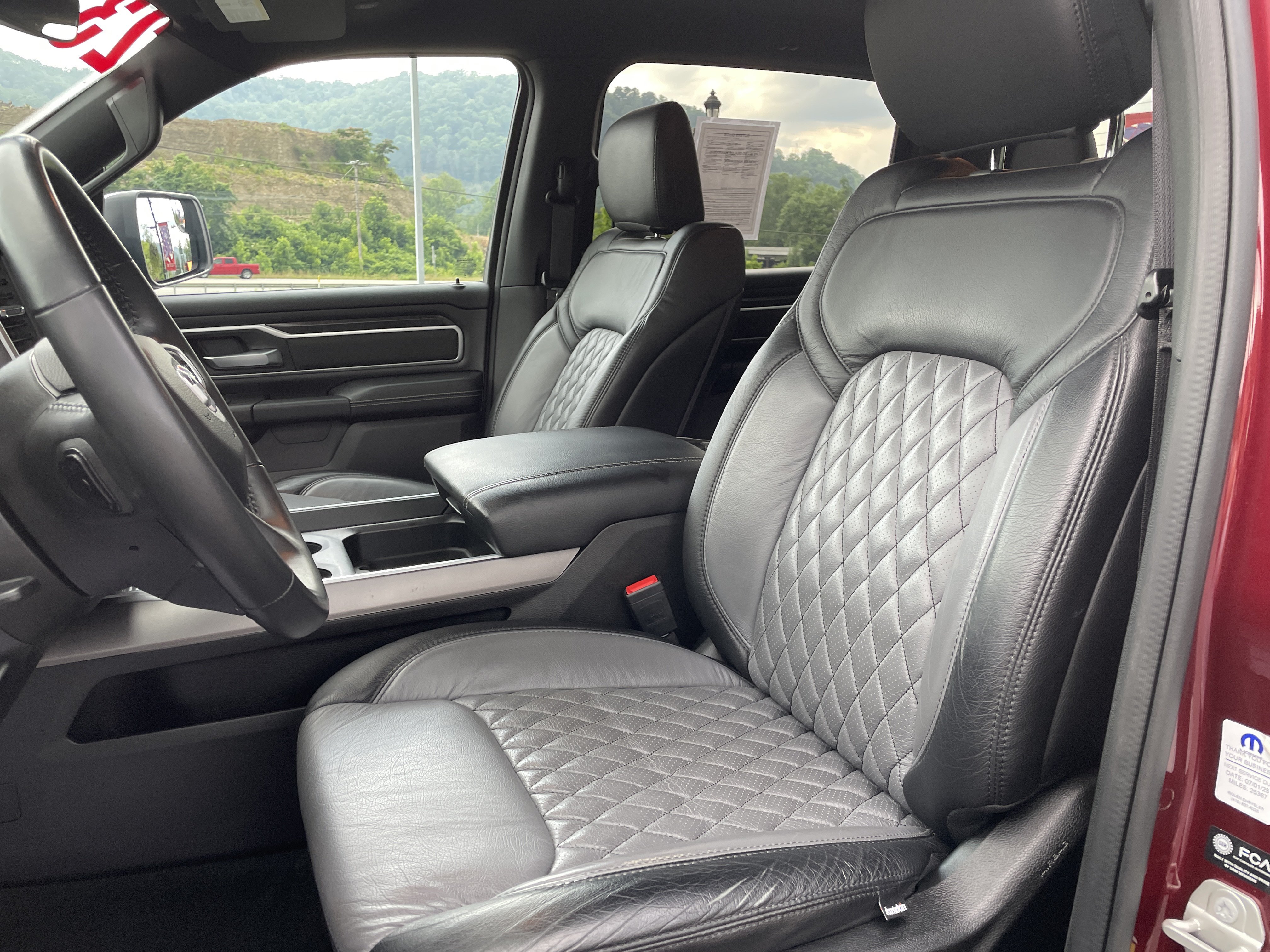 Used 2023 RAM 1500 Big Horn AWD/4WD image 20