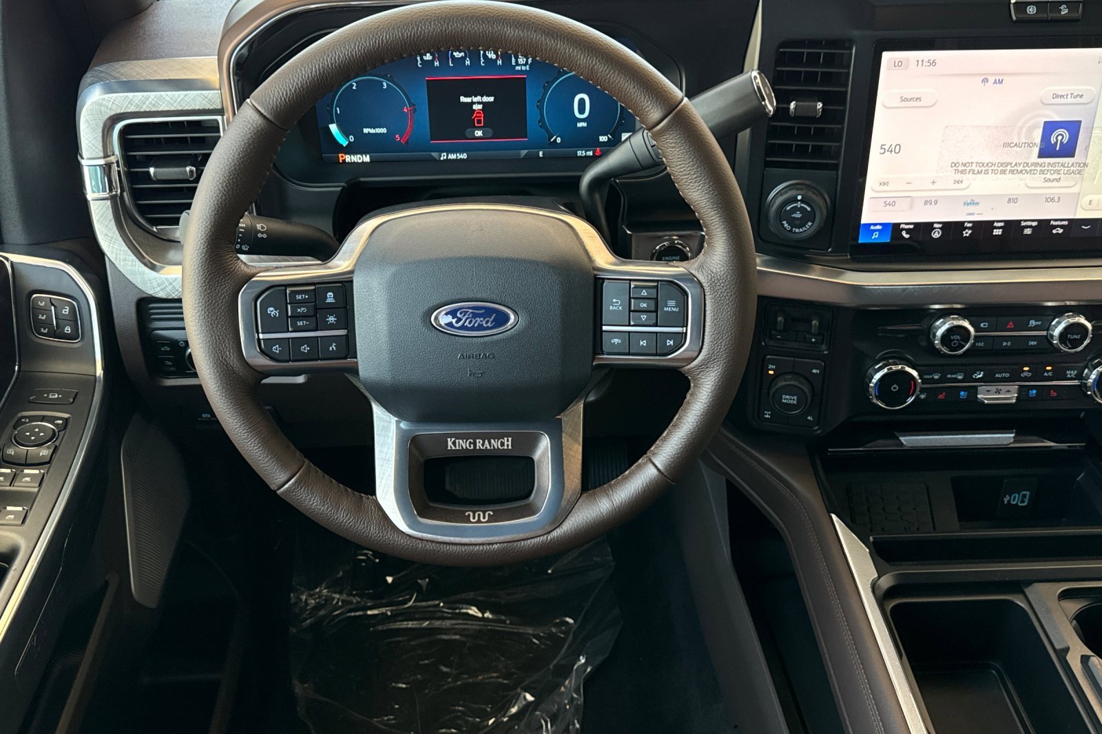 New 2025 Ford F350 King Ranch image 15