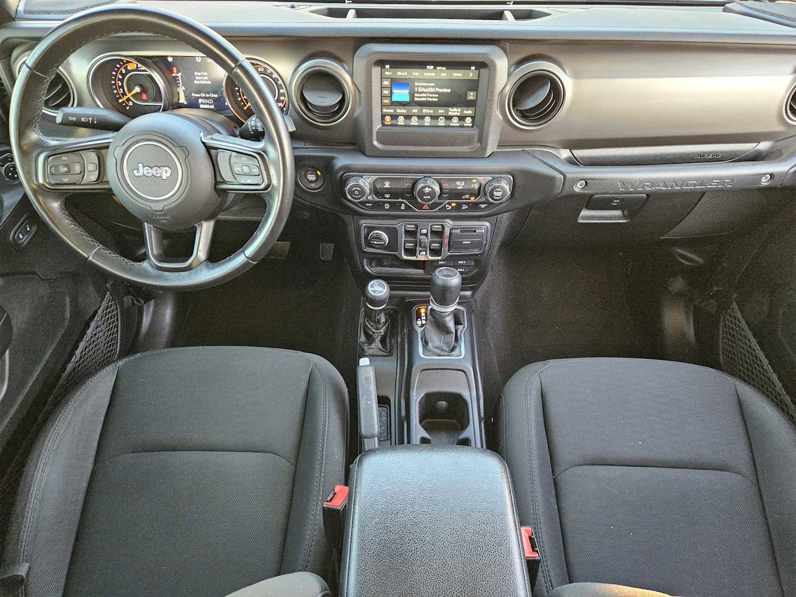 Used 2019 Jeep Wrangler Unlimited Sport S image 24