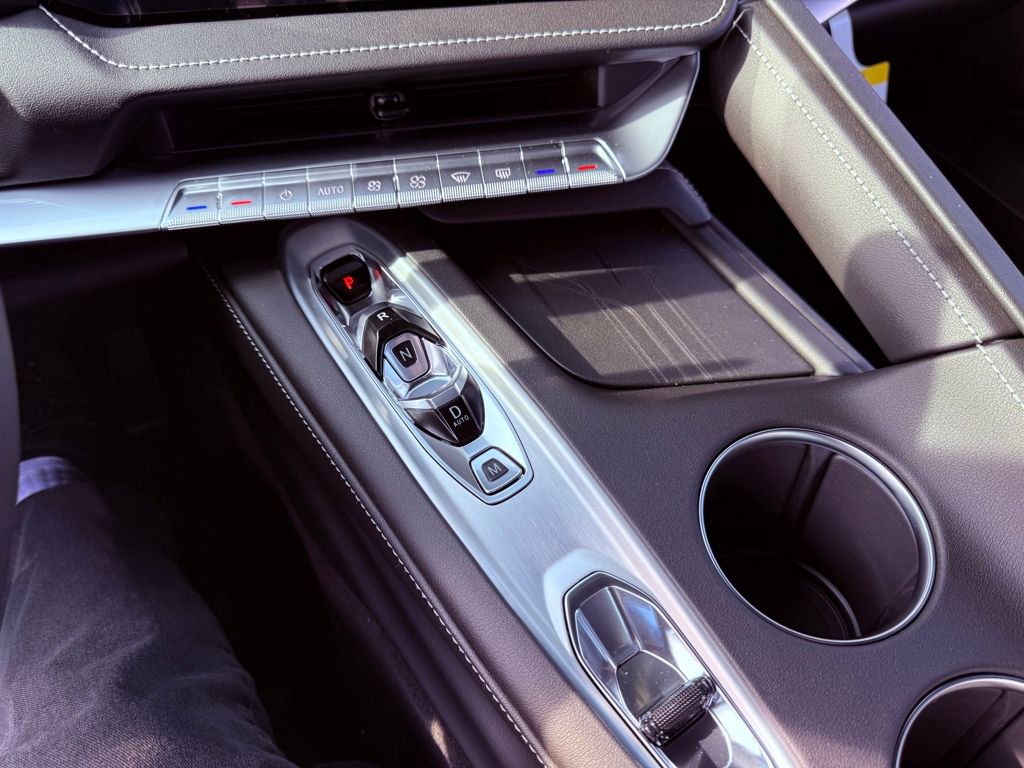 New 2026 Chevrolet Corvette Stingray Convertible w/ Z51 Performance Package image 6