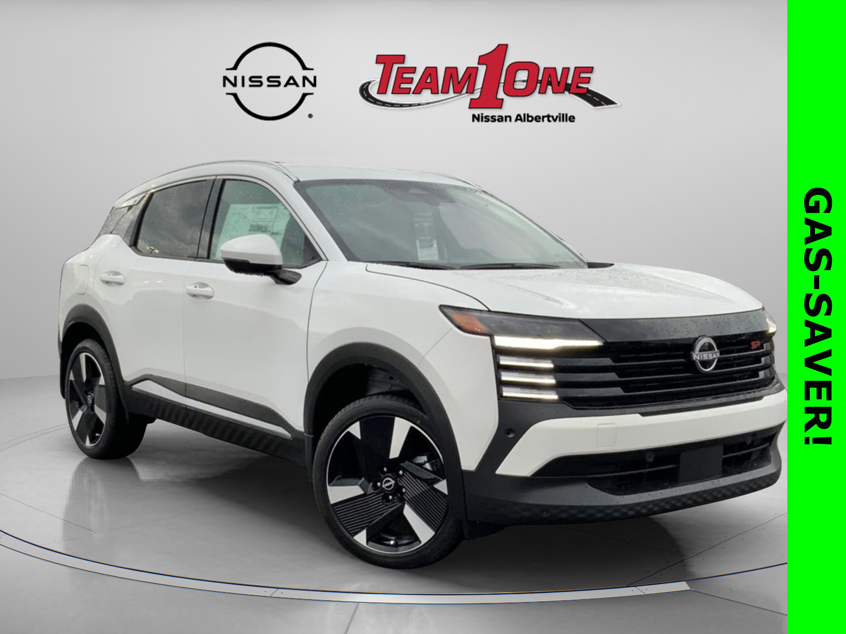 New 2025 Nissan Kicks SR image 1