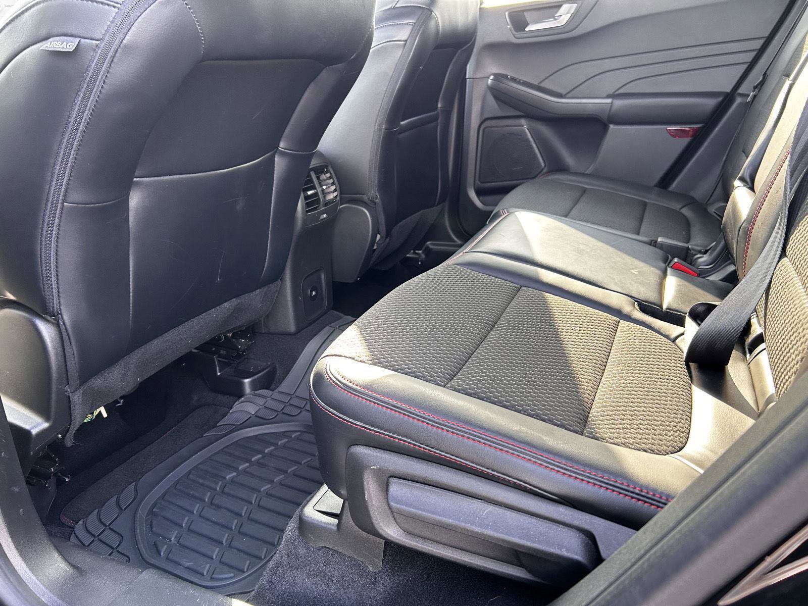 Used 2023 Ford Escape ST-Line w/ Tech Pack #1 image 11