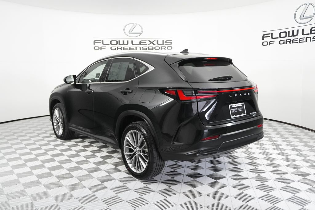 Certified 2022 Lexus NX 350h AWD image 7