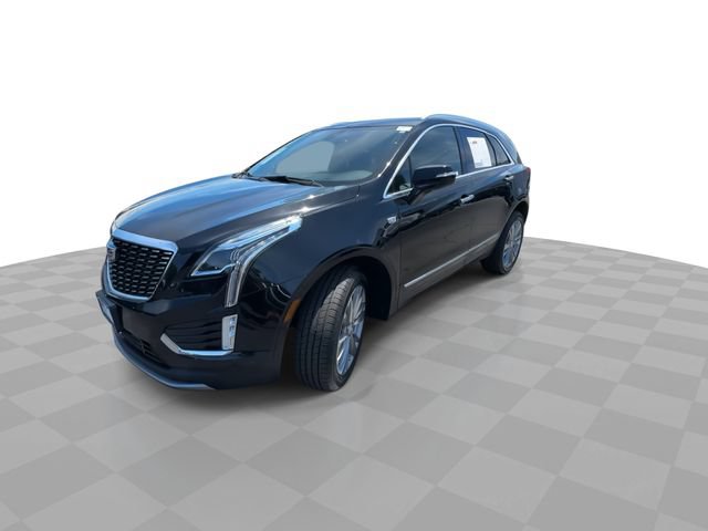 Certified 2024 Cadillac XT5 Premium Luxury AWD/4WD image 4