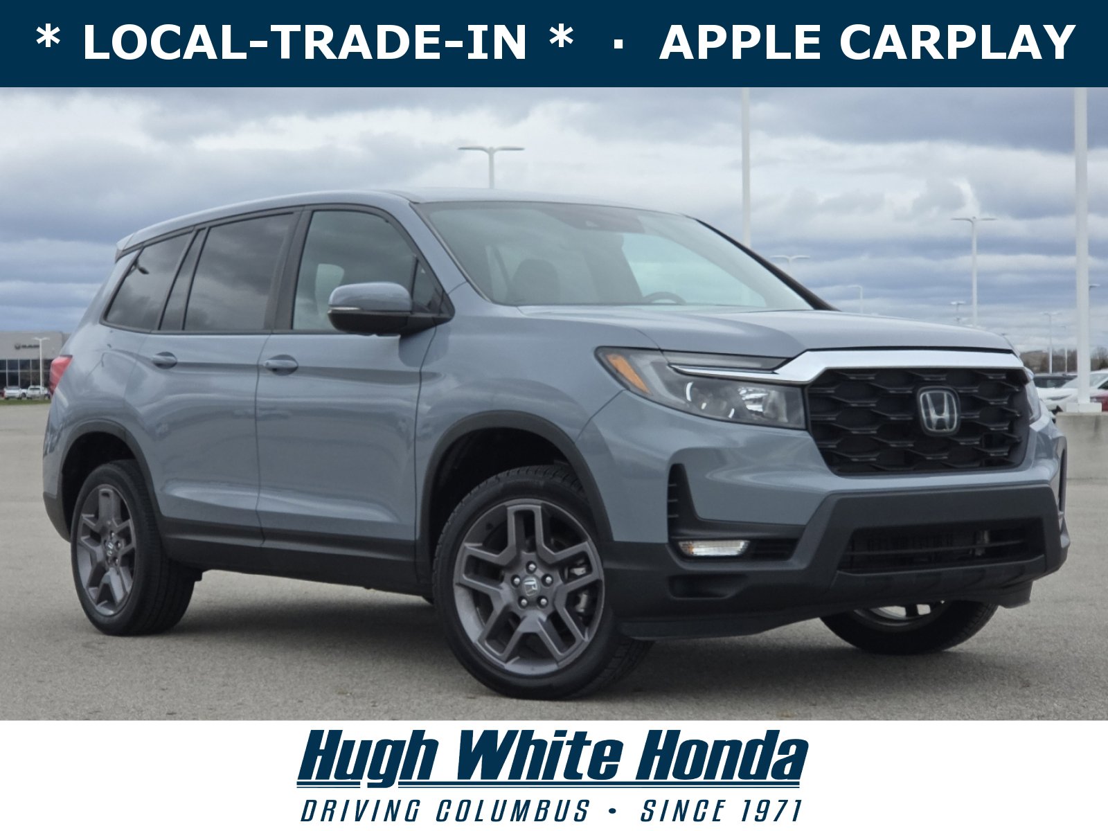 Used 2023 Honda Passport EX-L