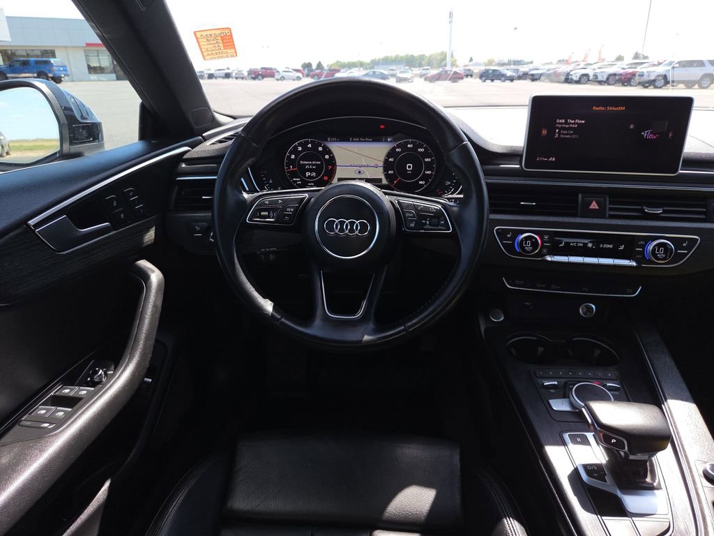 Used 2018 Audi A5 2.0T Premium Plus w/ Premium Plus AWD/4WD image 16
