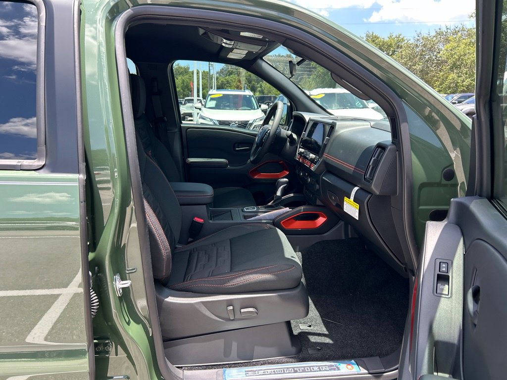 New 2026 Nissan Frontier PRO-4X w/ Pro-4x Convenience Package AWD/4WD image 40