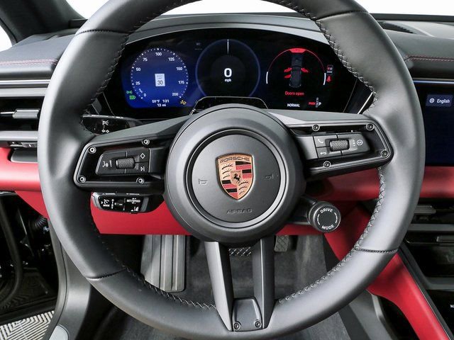 New 2026 Porsche Macan Electric image 10