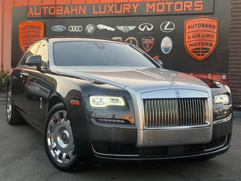 Used 2015 Rolls-Royce Ghost RWD image 1