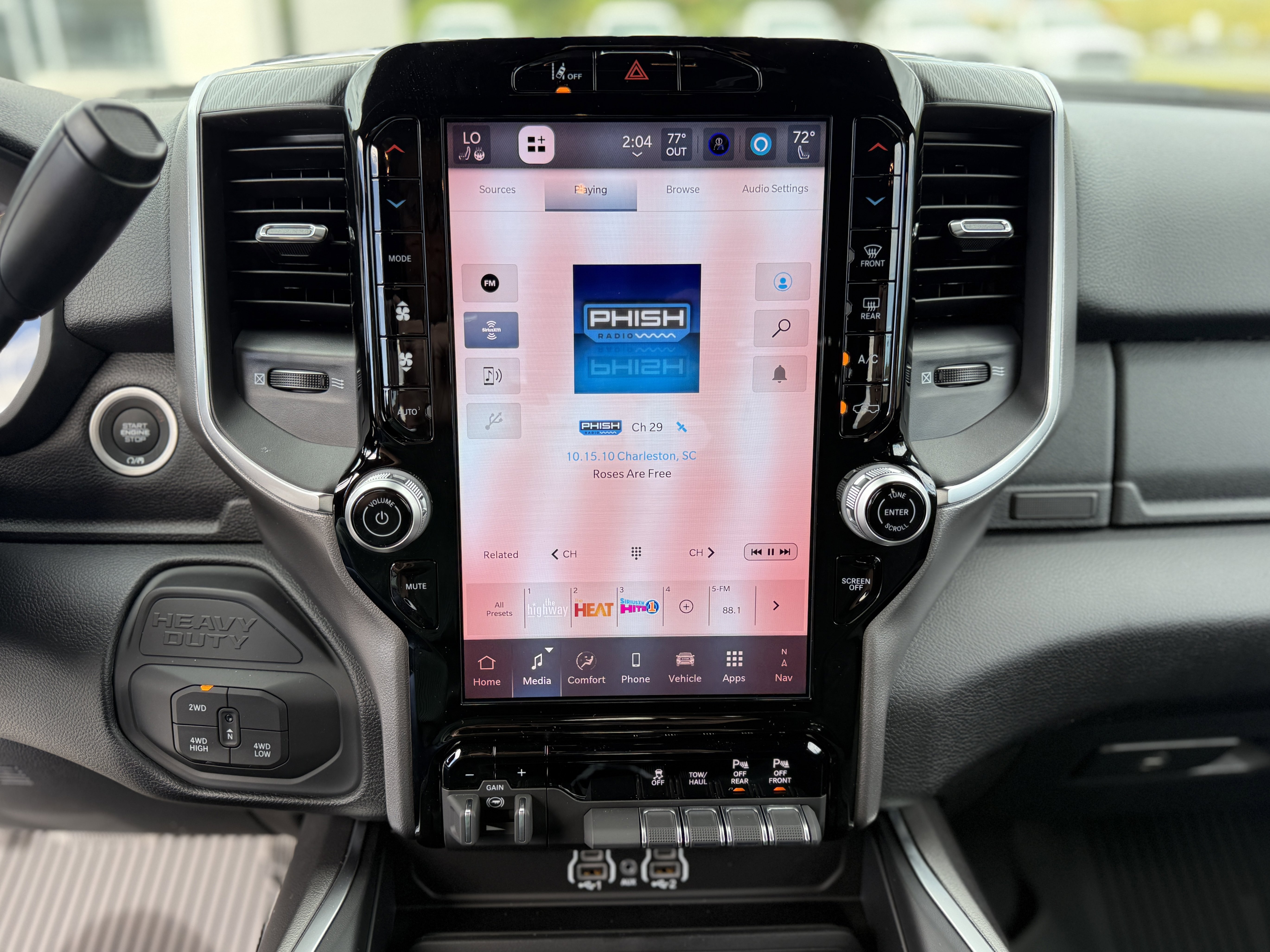 New 2026 RAM 2500 Big Horn image 12