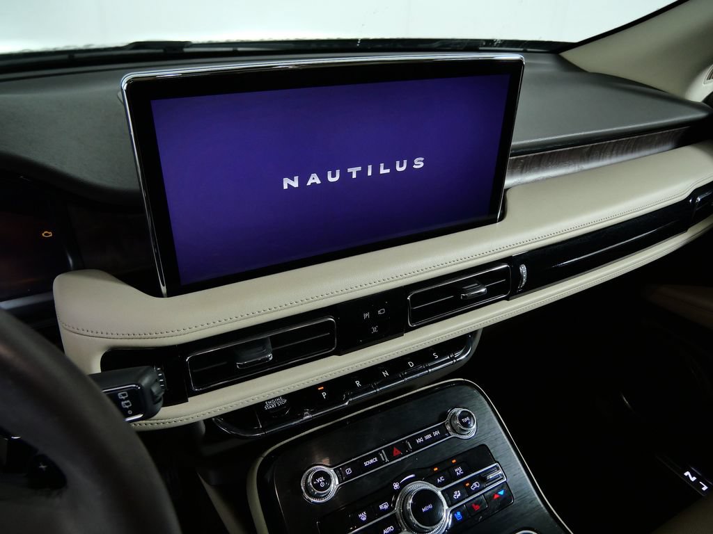 Certified 2023 Lincoln Nautilus Reserve w/ Equipment Group 201A AWD/4WD image 20