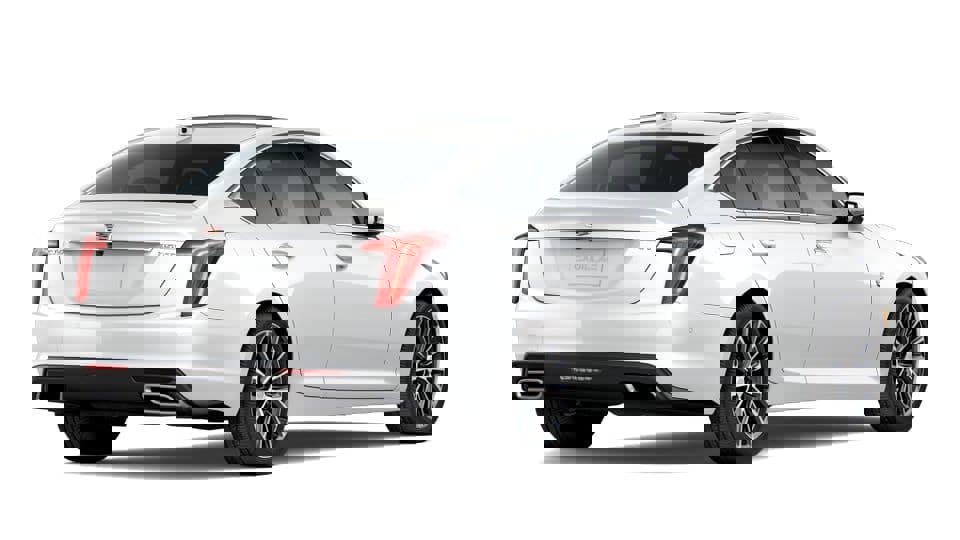 New 2025 Cadillac CT5 Premium Luxury image 7