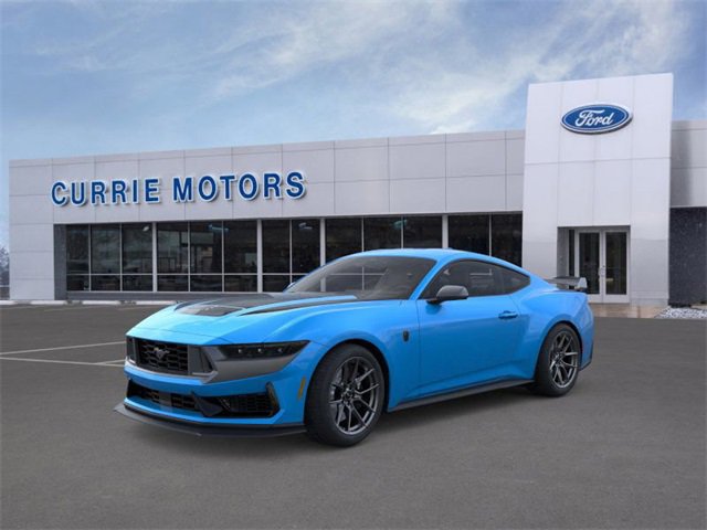 New 2025 Ford Mustang Dark Horse