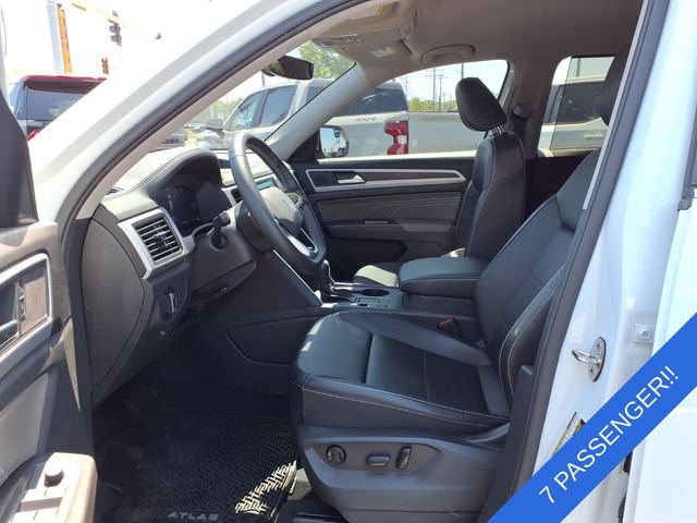 Used 2023 Volkswagen Atlas SE FWD image 18