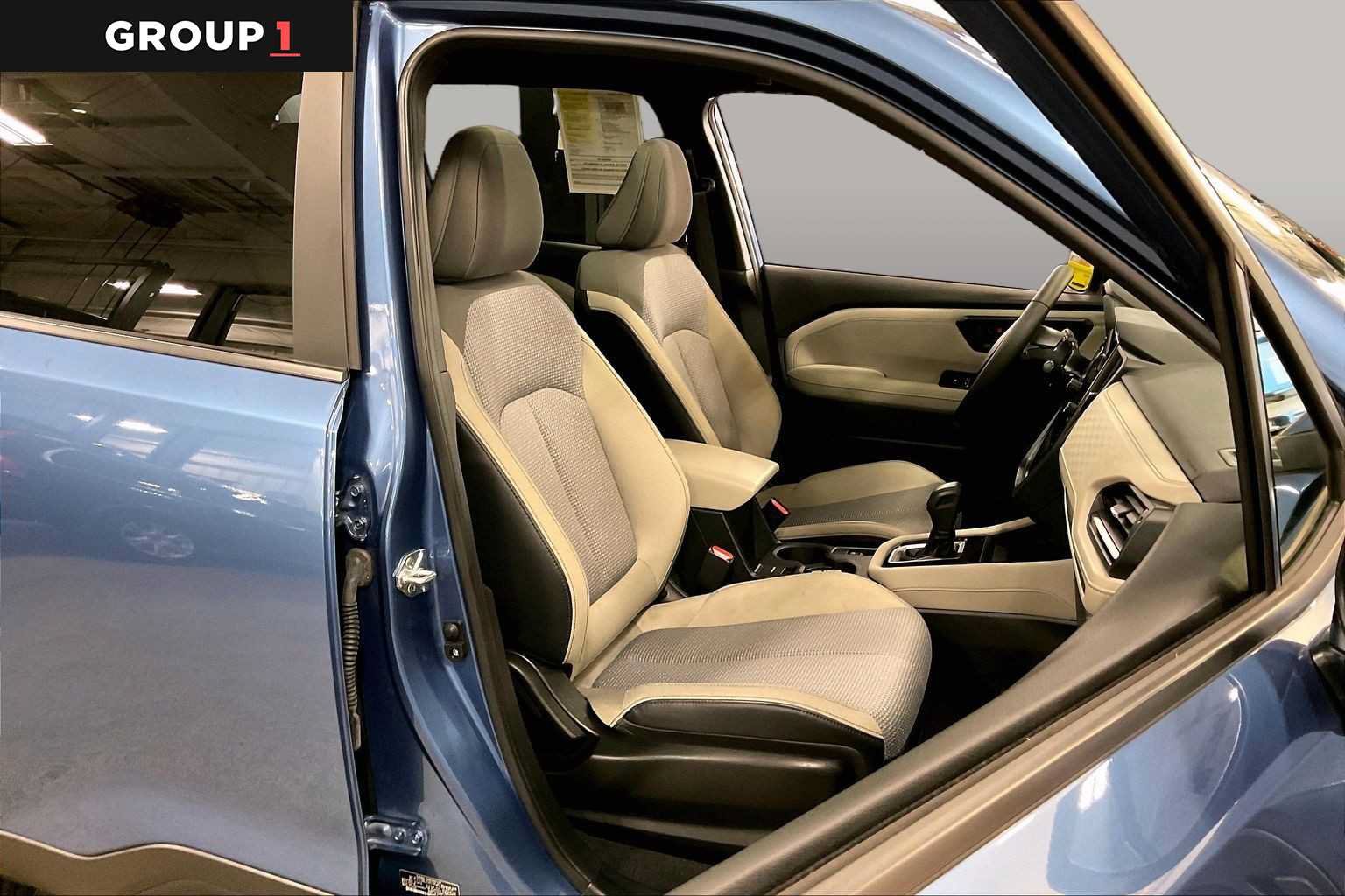 Certified 2025 Subaru Forester Premium AWD/4WD image 9