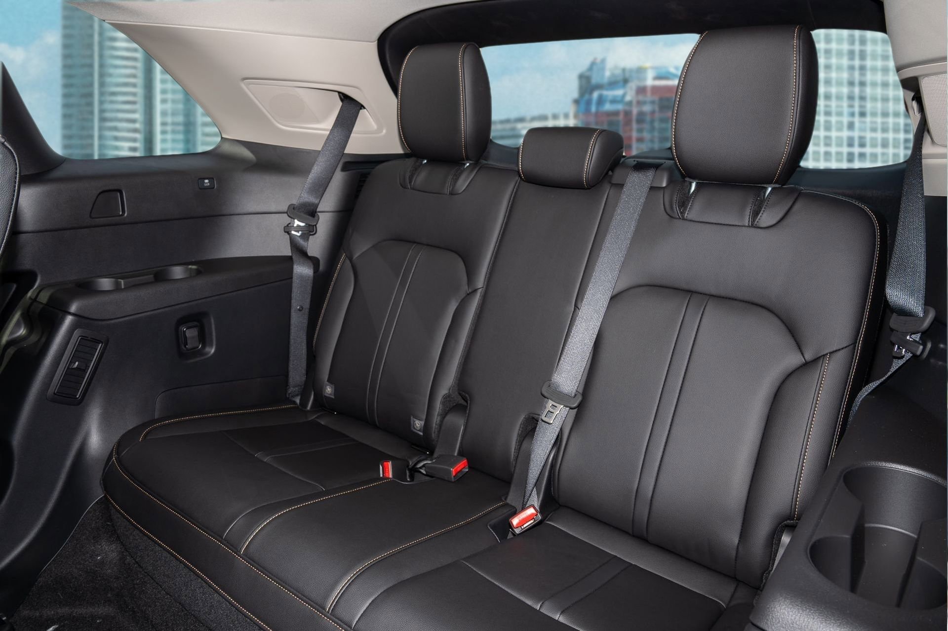 New 2026 MAZDA CX-90 3.3 Turbo w/ Premium Sport Pkg image 8