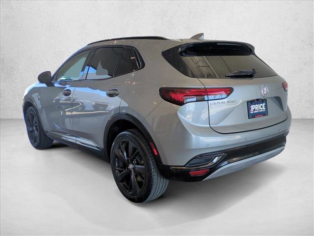 Used 2023 Buick Envision Preferred w/ Sport Touring Package image 8