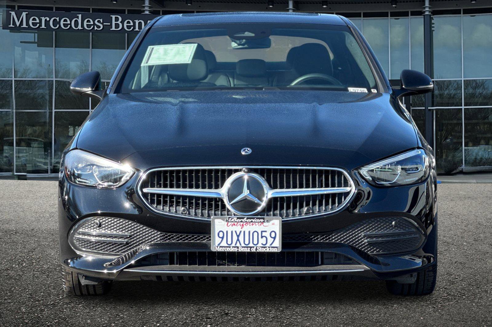 Certified 2025 Mercedes-Benz C 300 Sedan image 9