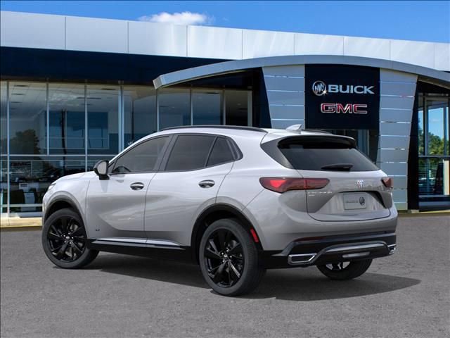 New 2026 Buick Envision Sport Touring image 3