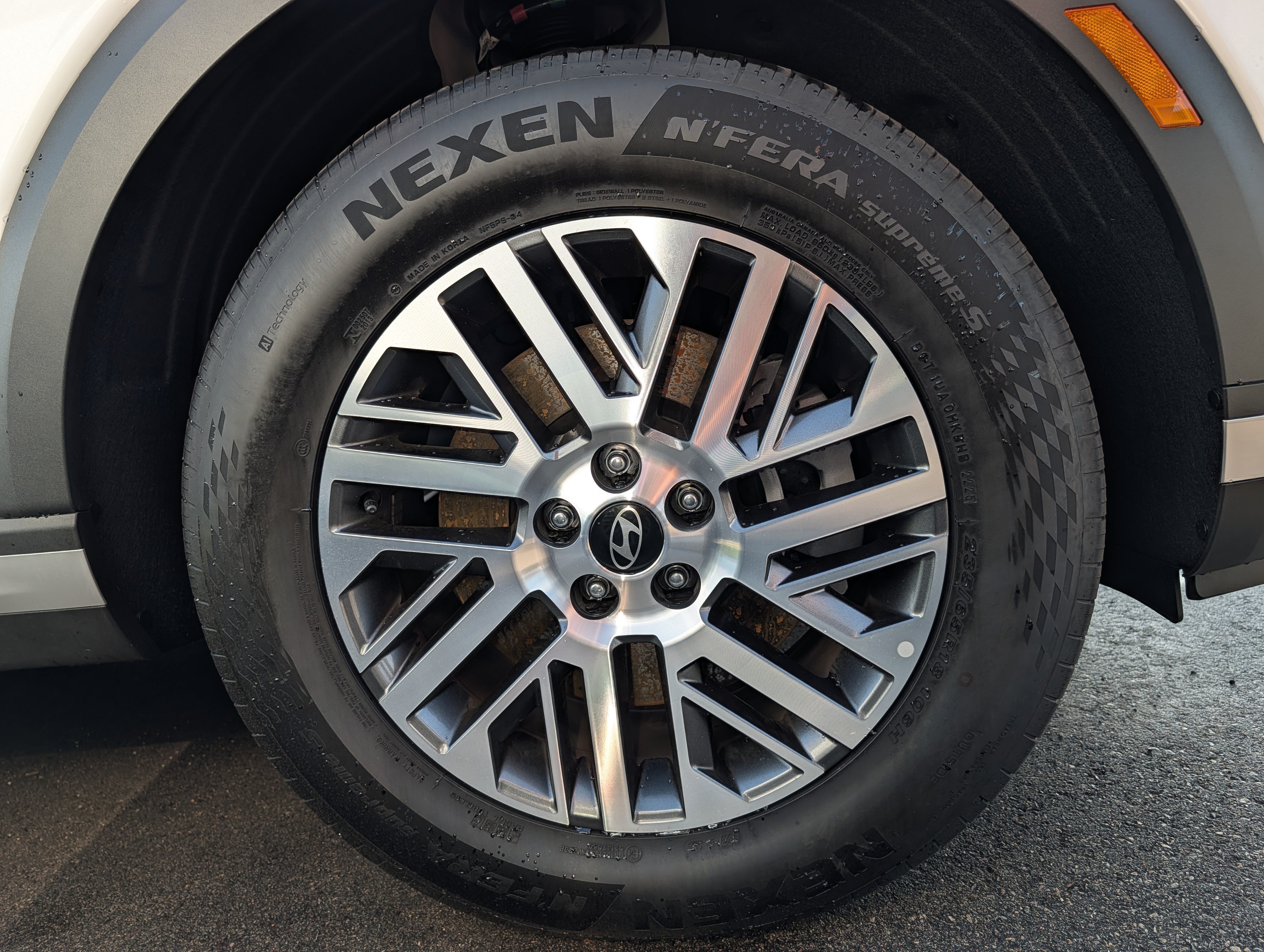 Certified 2026 Hyundai Palisade SEL AWD/4WD image 15