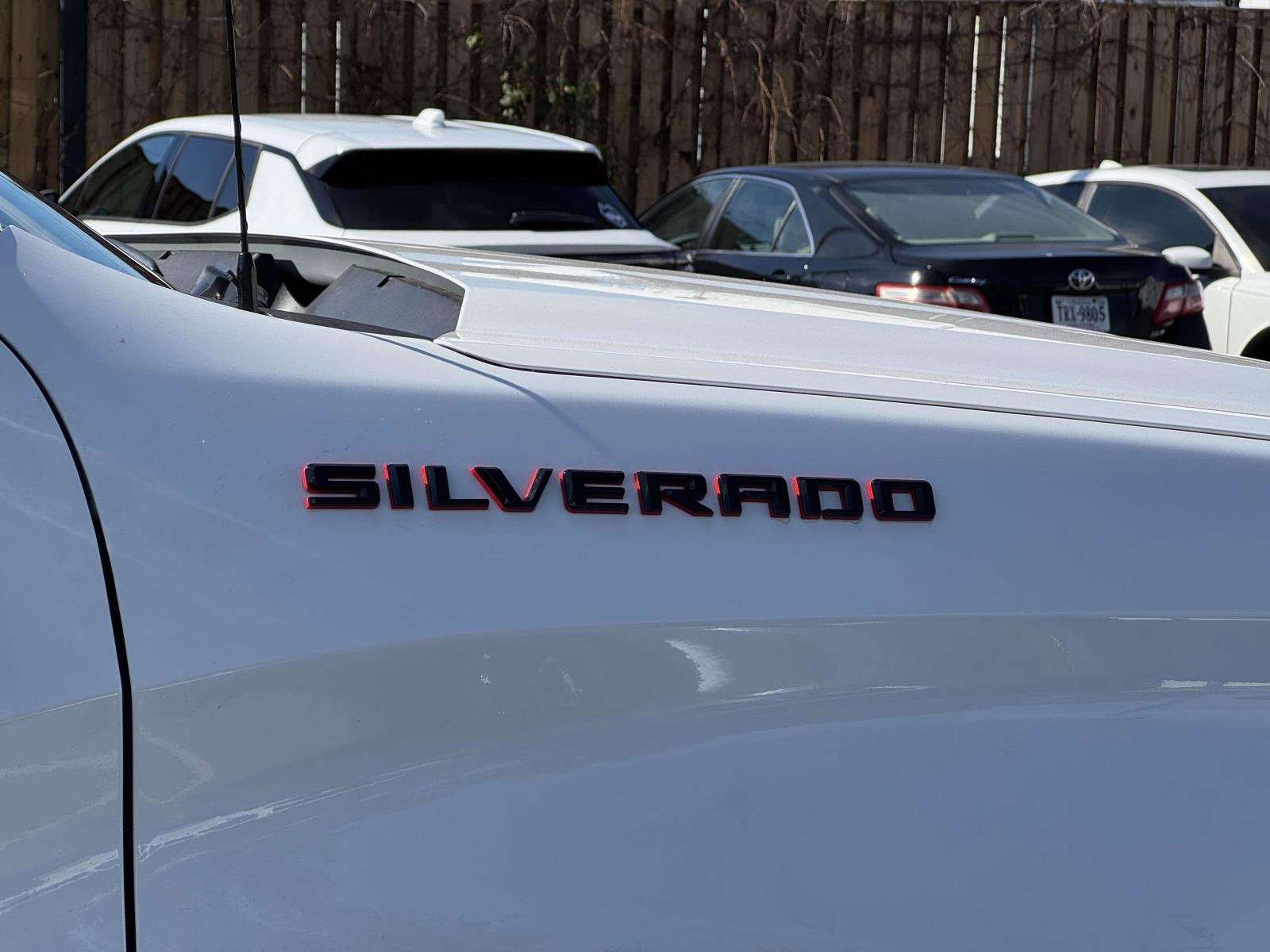 New 2026 Chevrolet Silverado 1500 RST w/ Redline Edition image 2