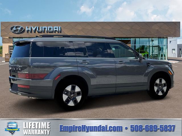 New 2026 Hyundai Santa Fe SEL AWD/4WD image 8