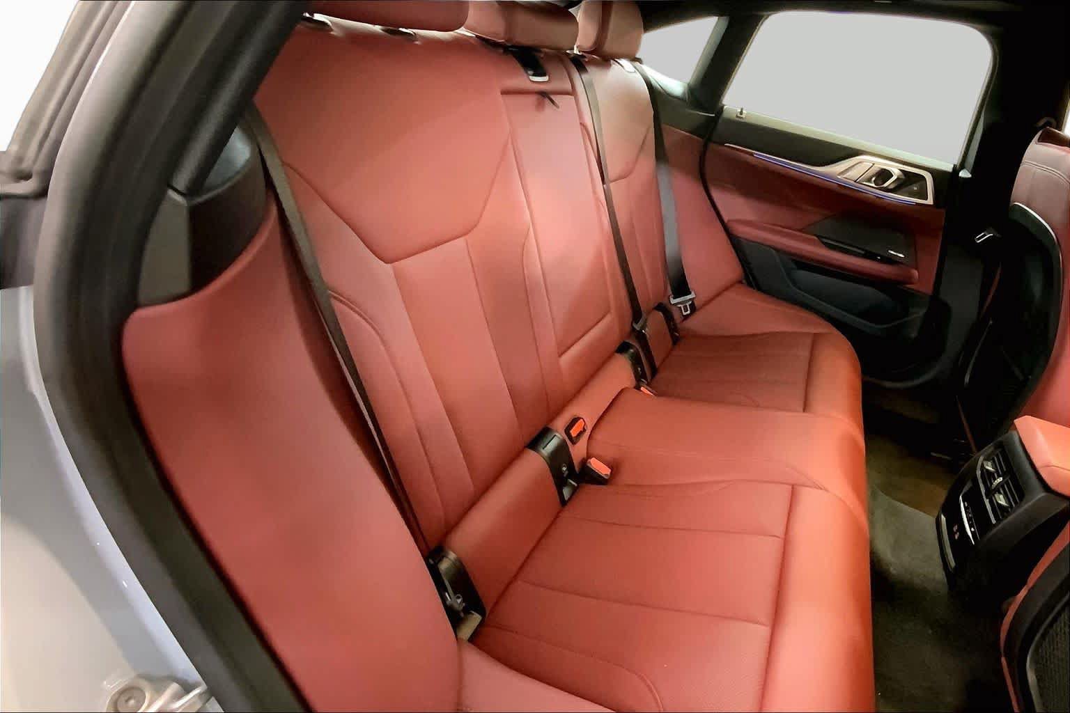 Certified 2024 BMW i4 M50 AWD/4WD image 19