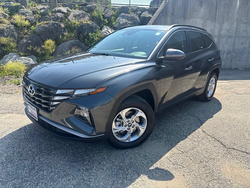 Used 2023 Hyundai Tucson SEL AWD/4WD image 2