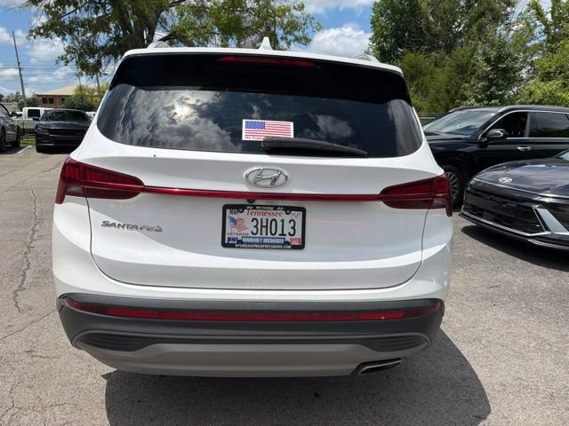 Certified 2023 Hyundai Santa Fe SEL FWD image 9