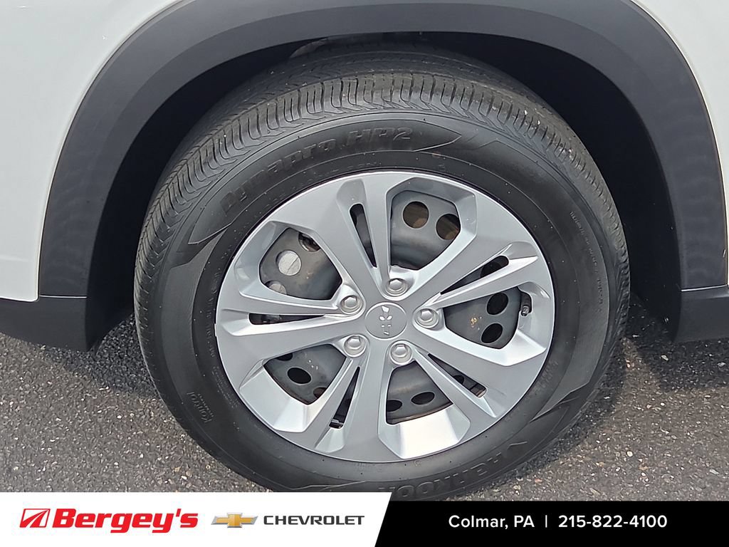 Certified 2024 Chevrolet Trax LS FWD image 10