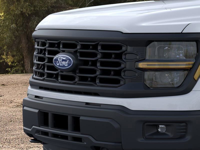 New 2025 Ford F150 STX w/ Equipment Group 201A FX4 image 17