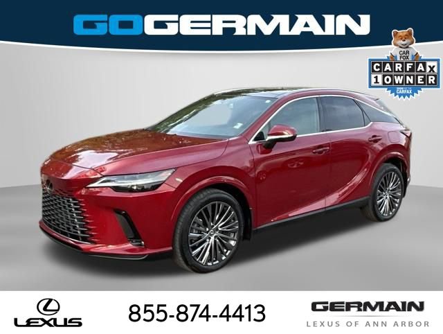 Certified 2024 Lexus RX 350 350 Luxury