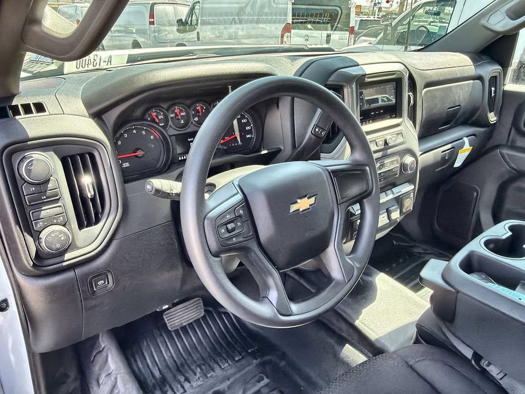 New 2026 Chevrolet Silverado 3500 W/T AWD/4WD image 10