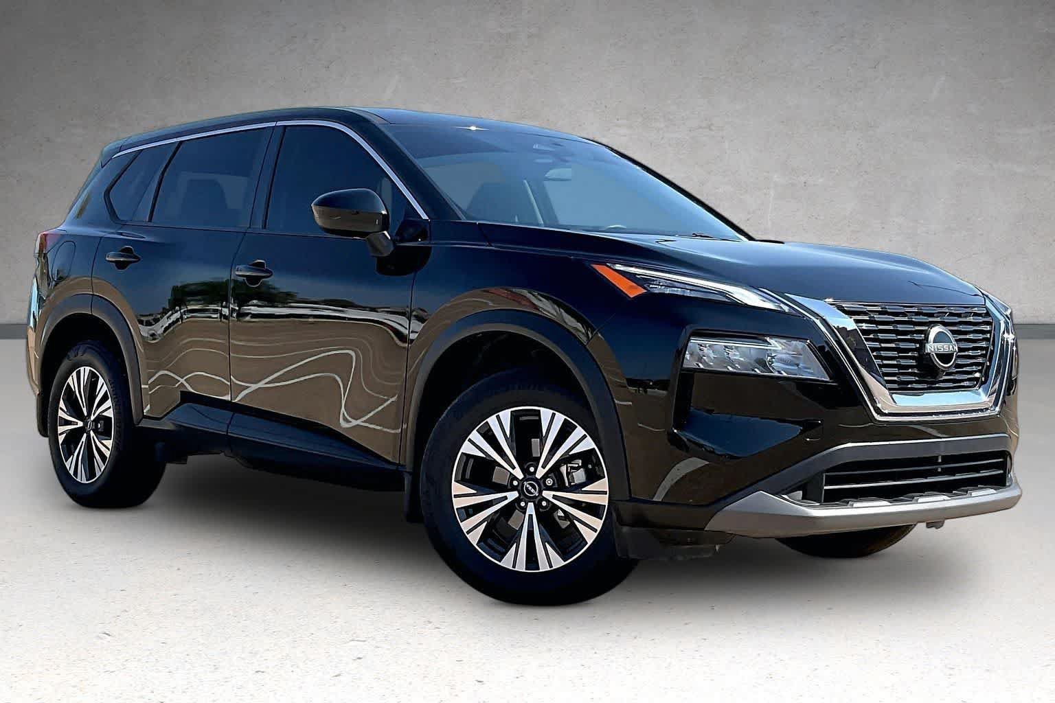 Used 2023 Nissan Rogue SV FWD image 20