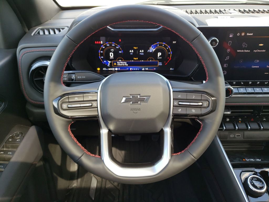 New 2026 Chevrolet Colorado Z71 image 11