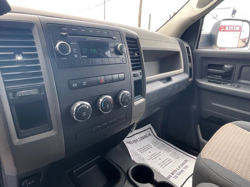 Used 2012 RAM 3500 ST w/ Popular Equipment Group AWD/4WD image 13