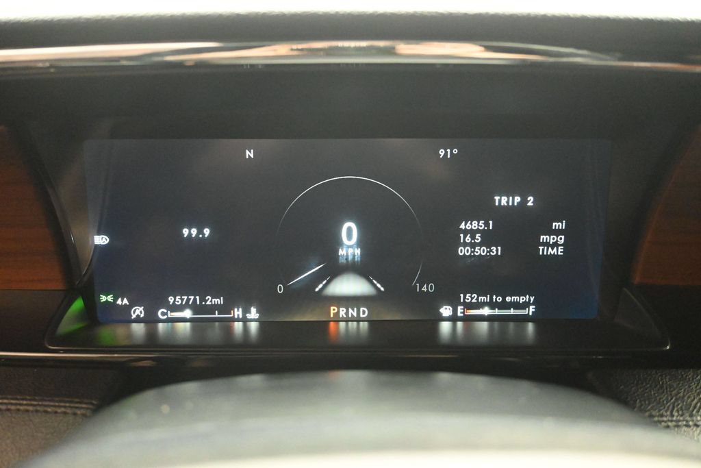 Used 2020 Lincoln Navigator L 4WD image 23