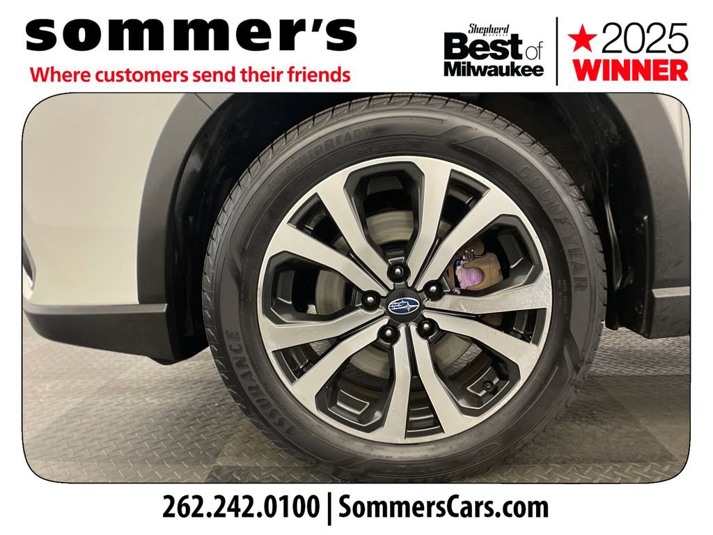 Used 2021 Subaru Forester Limited w/ Popular Package #3 AWD/4WD image 24