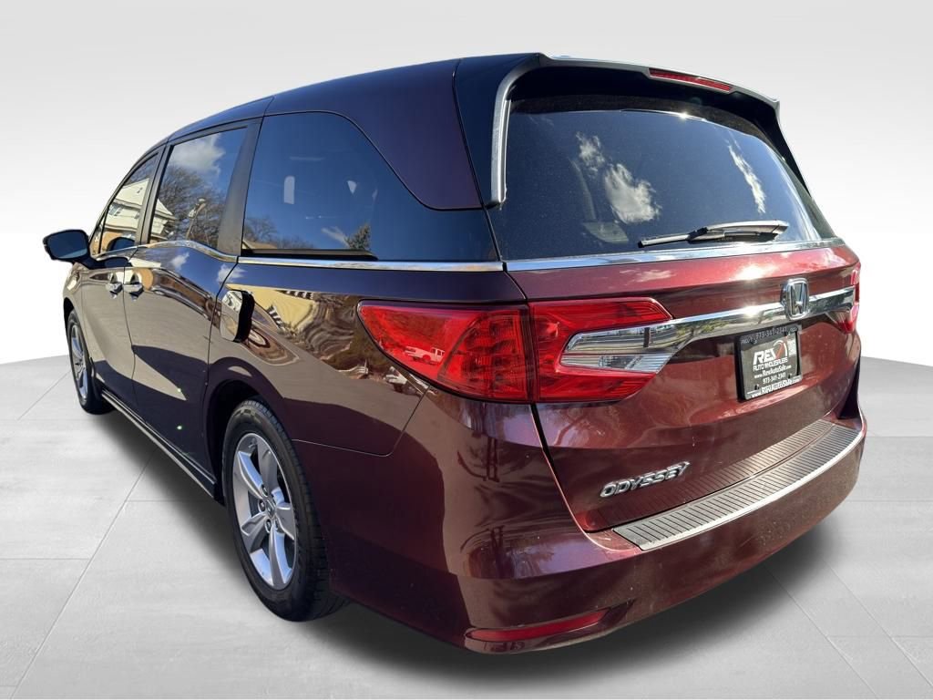 Used 2019 Honda Odyssey EX-L video 3