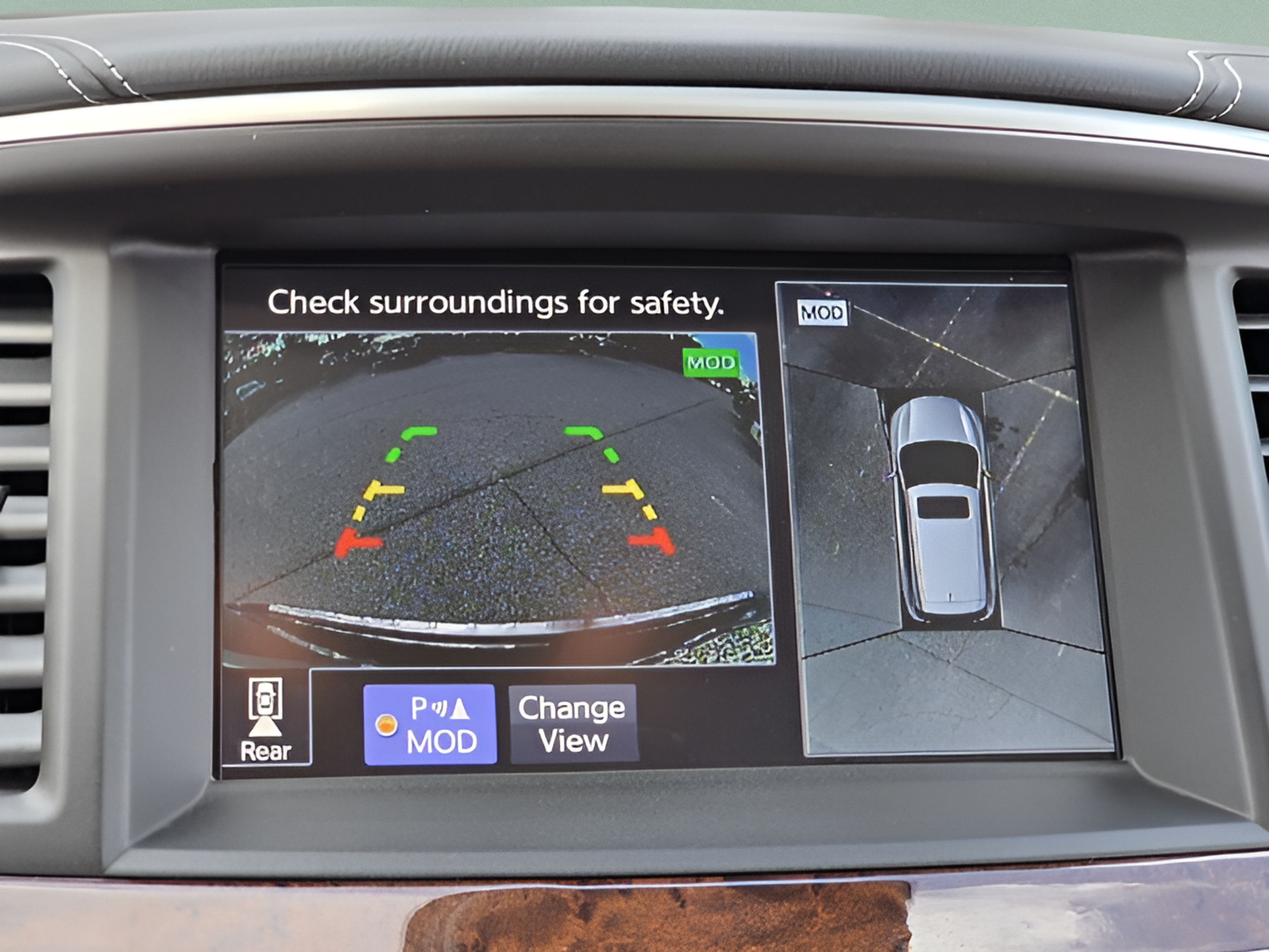 Used 2020 INFINITI QX60 Luxe w/ Sensory Package FWD image 21