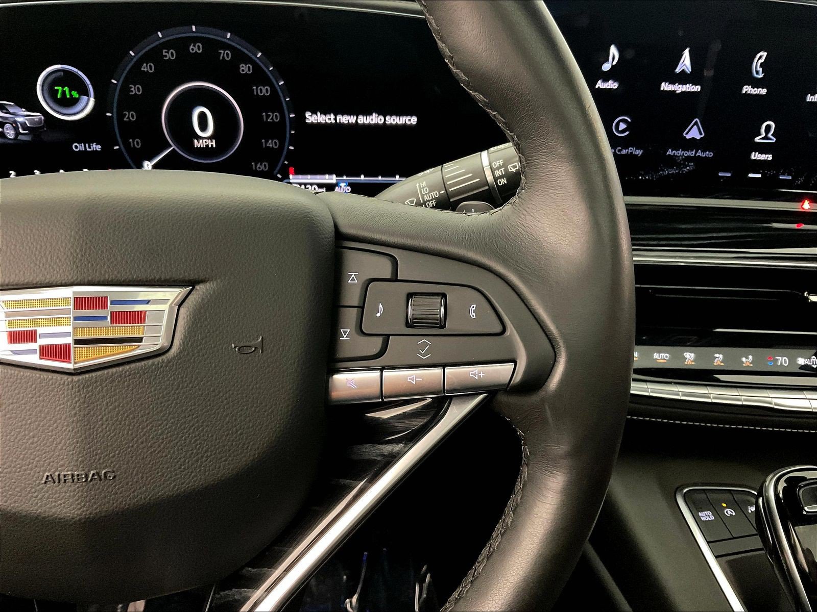 Used 2021 Cadillac Escalade Sport AWD/4WD image 12