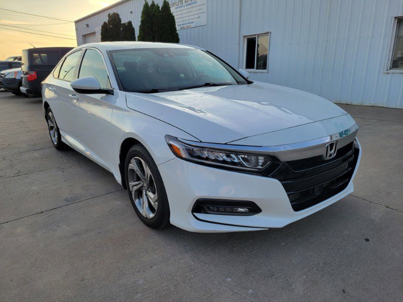 Used 2019 Honda Accord EX image 1