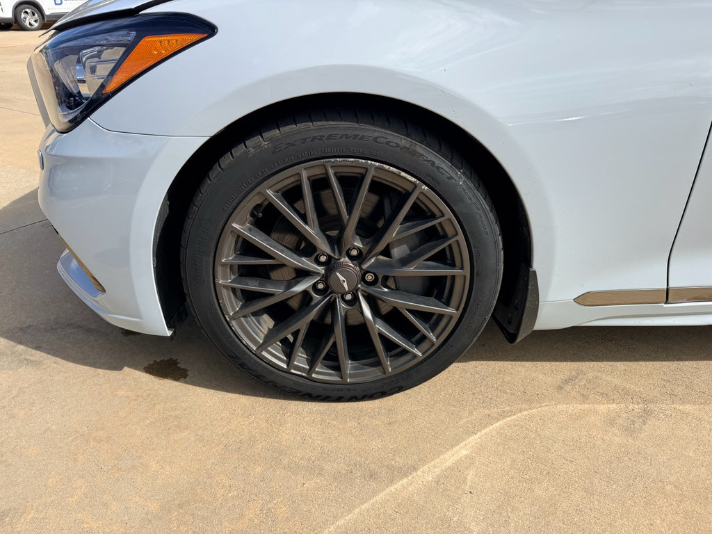 Used 2020 Genesis G80 3.8 w/ Sport Package 02 AWD/4WD image 30